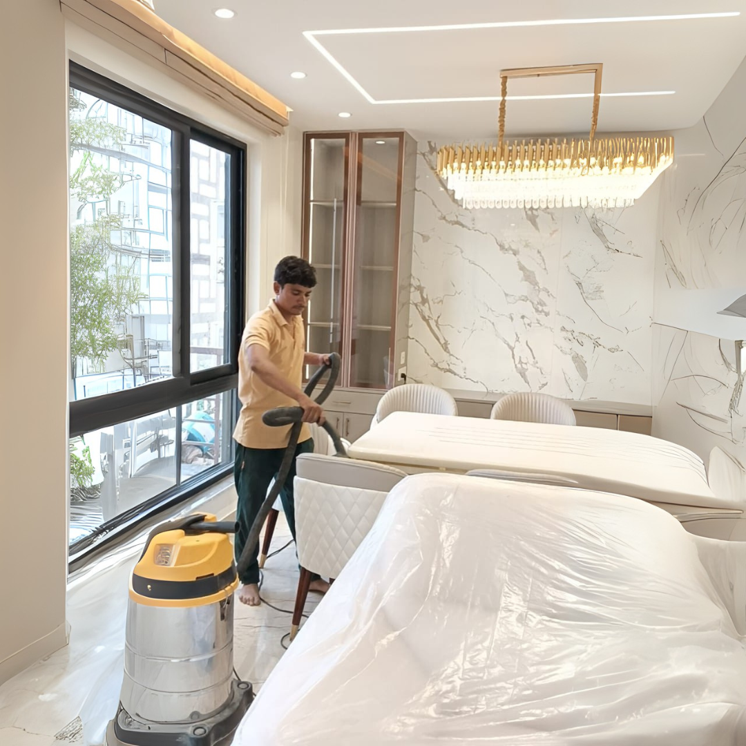 Cleaning Services